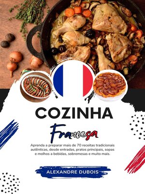 cover image of Cozinha Francesa
